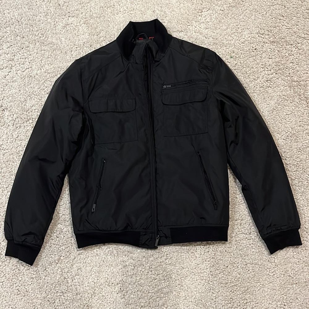 Alfani Bomber Jacket Size Large
